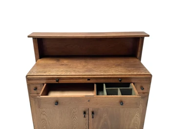 Art Deco Modernist Sideboard by Jan Wils for Meubelfabriek Eik en Linden, 1919